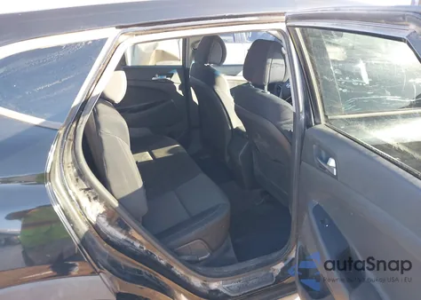 2016 Hyundai Tucson Se from USA, damaged, VIN KM8J33A47GU216358